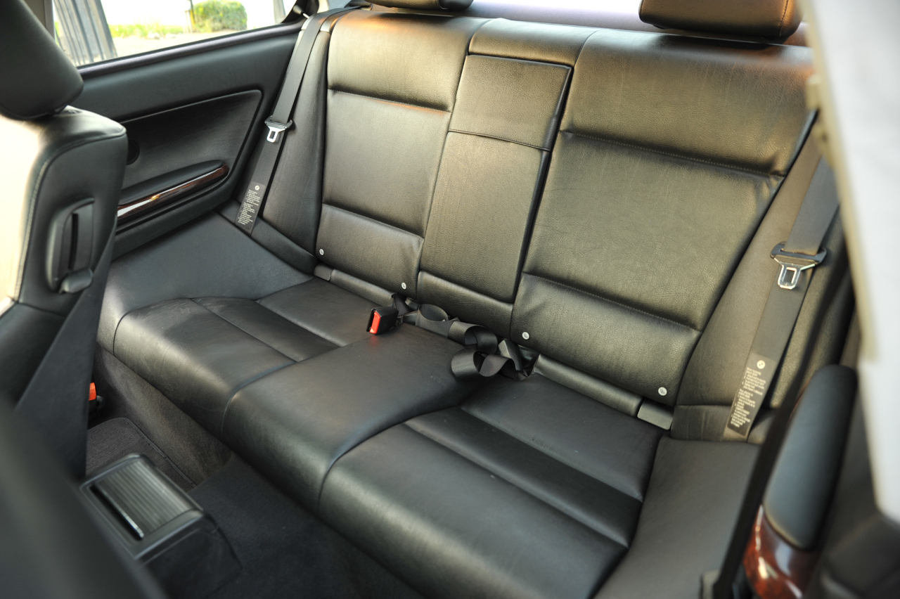 BMW 3 Series 325Ci Coupe 2006 BMW 3 Series 325Ci Coupe 2006