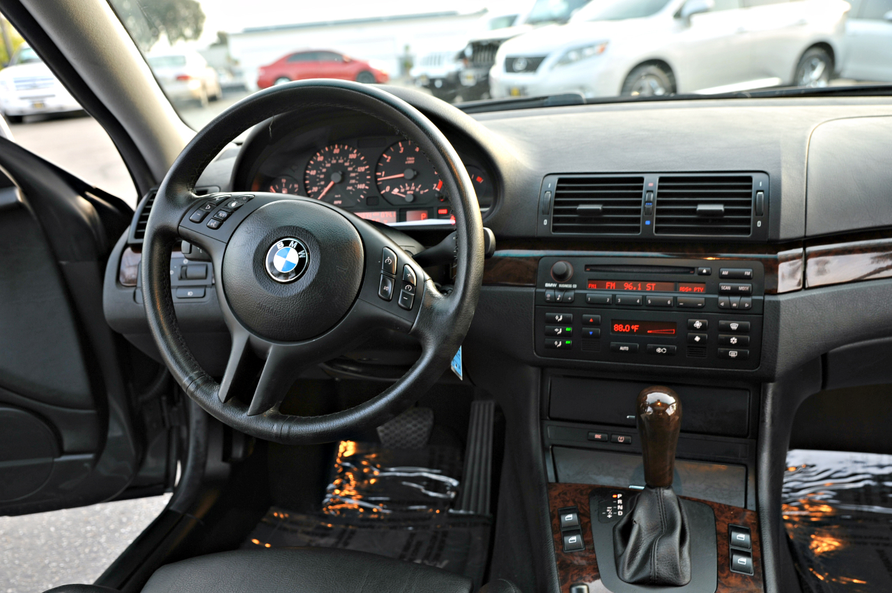 BMW 3 Series 325Ci Coupe 2006 BMW 3 Series 325Ci Coupe 2006