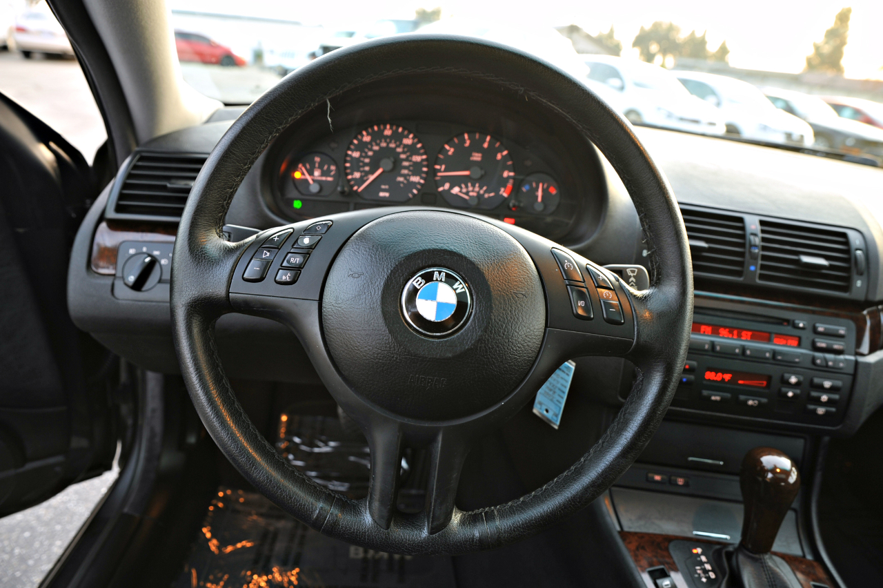 BMW 3 Series 325Ci Coupe 2006 BMW 3 Series 325Ci Coupe 2006