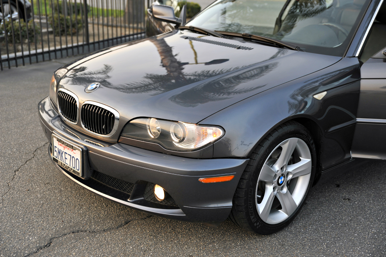 BMW 3 Series 325Ci Coupe 2006 BMW 3 Series 325Ci Coupe 2006