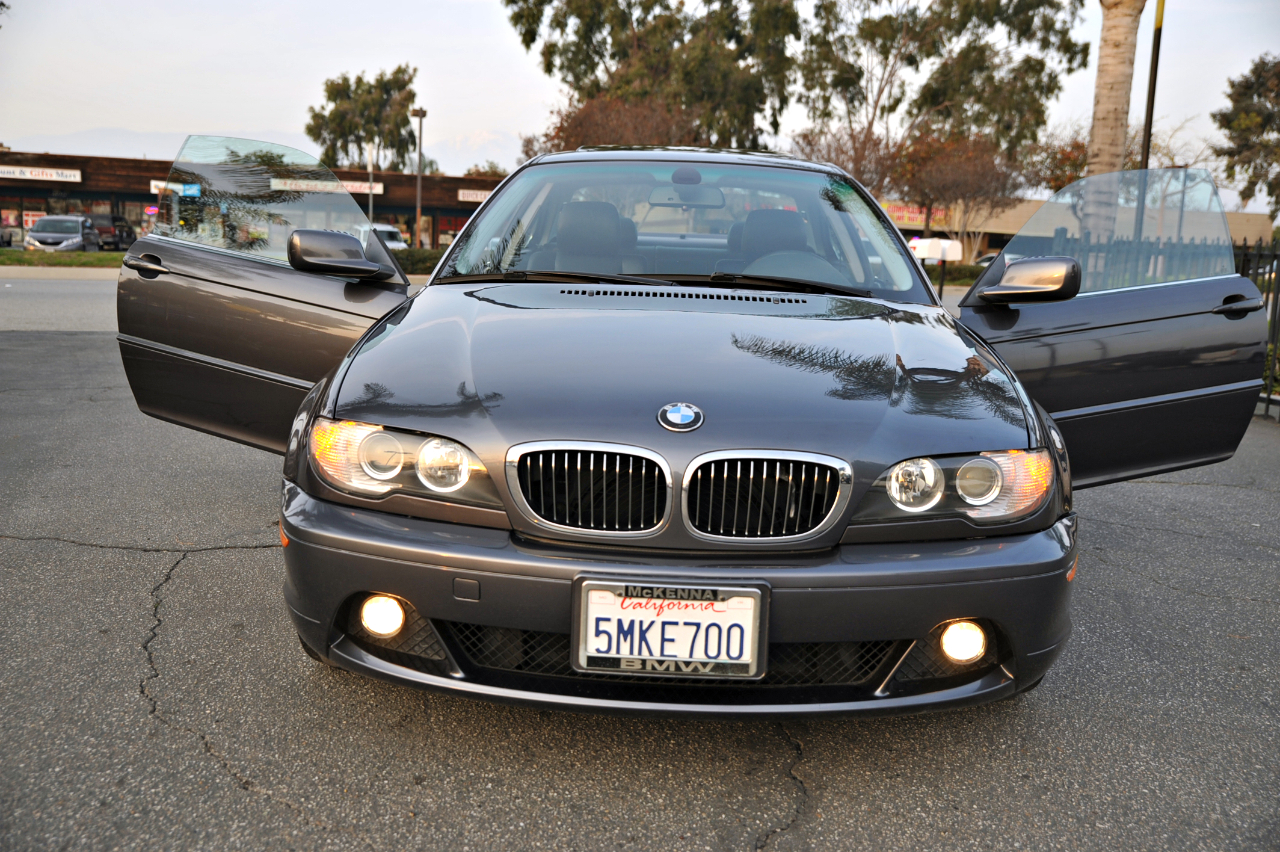 BMW 3 Series 325Ci Coupe 2006 BMW 3 Series 325Ci Coupe 2006