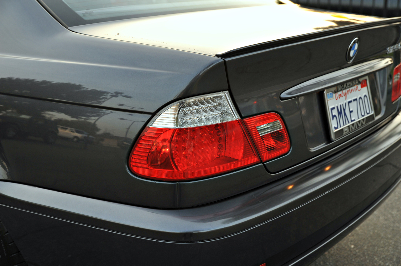 BMW 3 Series 325Ci Coupe 2006 BMW 3 Series 325Ci Coupe 2006