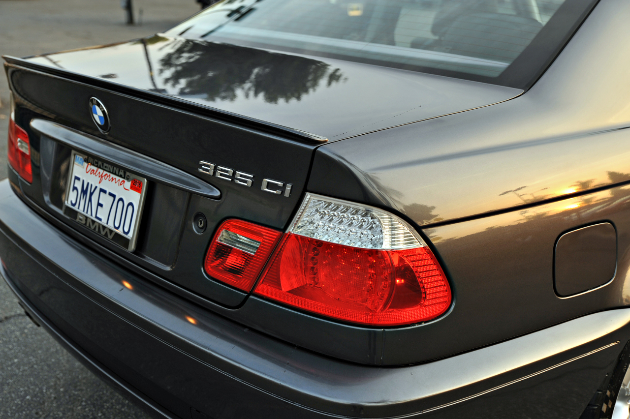 BMW 3 Series 325Ci Coupe 2006 BMW 3 Series 325Ci Coupe 2006