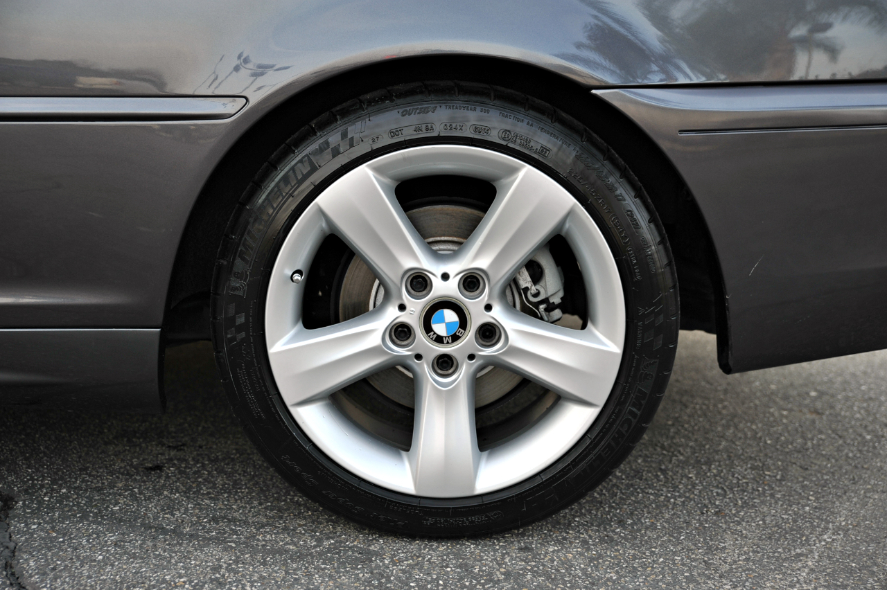 BMW 3 Series 325Ci Coupe 2006 BMW 3 Series 325Ci Coupe 2006