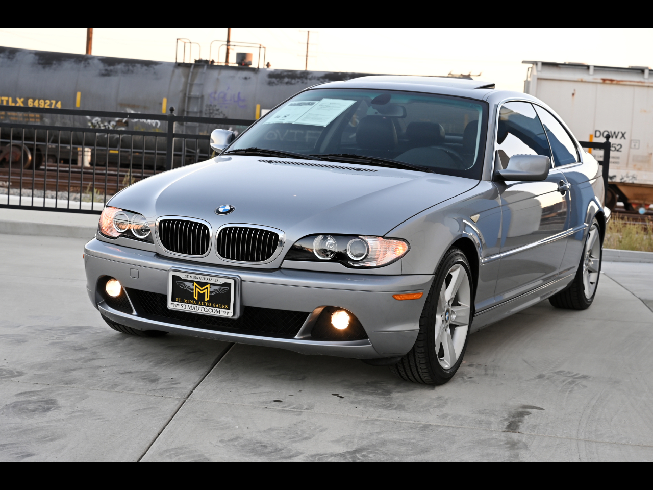 2006 BMW 3 Series 325Ci Coupe