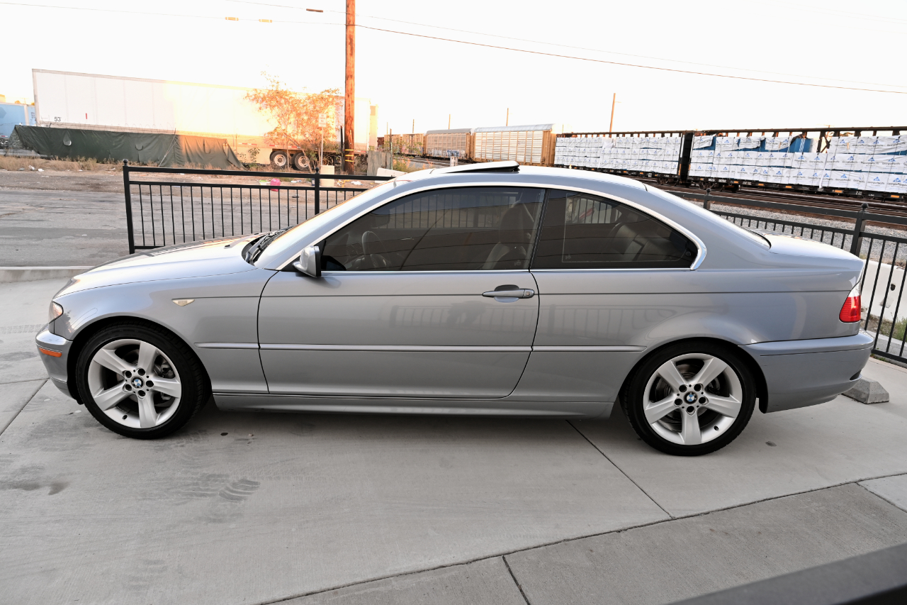 BMW 3 Series 325Ci Coupe 2006 BMW 3 Series 325Ci Coupe 2006