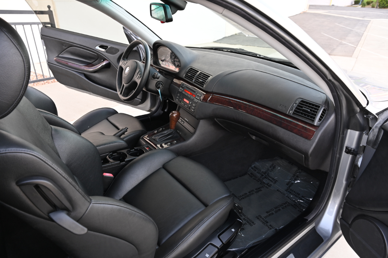 BMW 3 Series 325Ci Coupe 2006 BMW 3 Series 325Ci Coupe 2006