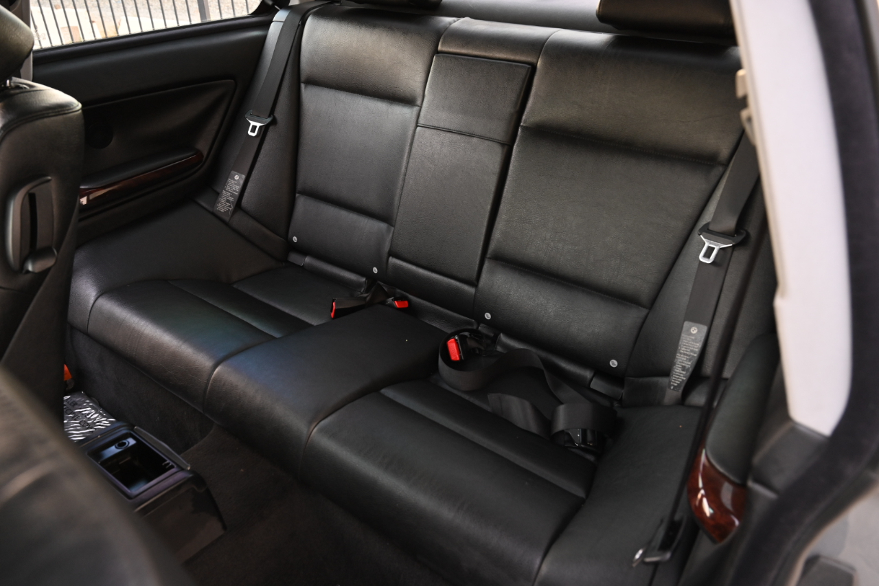 BMW 3 Series 325Ci Coupe 2006 BMW 3 Series 325Ci Coupe 2006