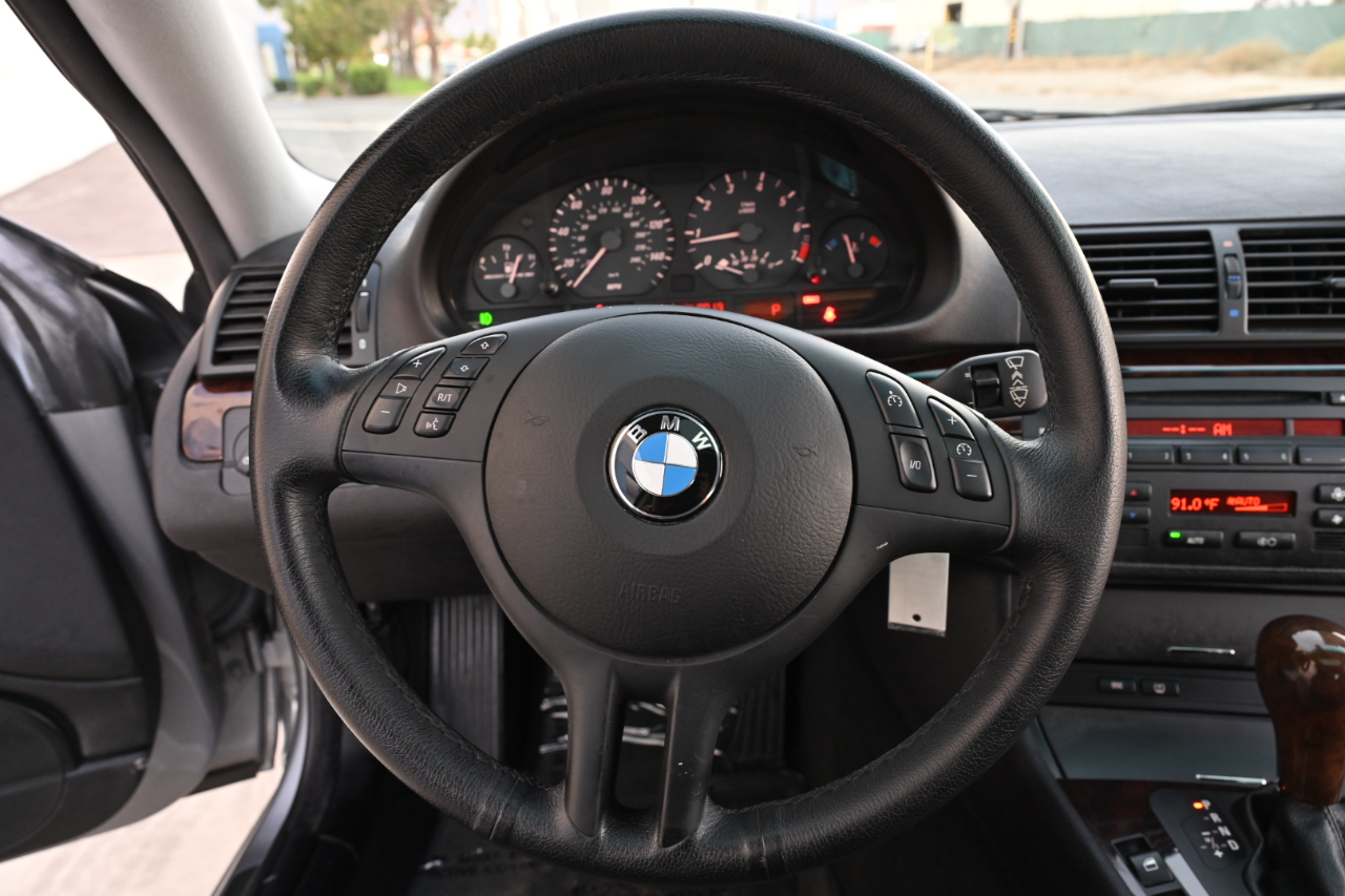 BMW 3 Series 325Ci Coupe 2006 BMW 3 Series 325Ci Coupe 2006