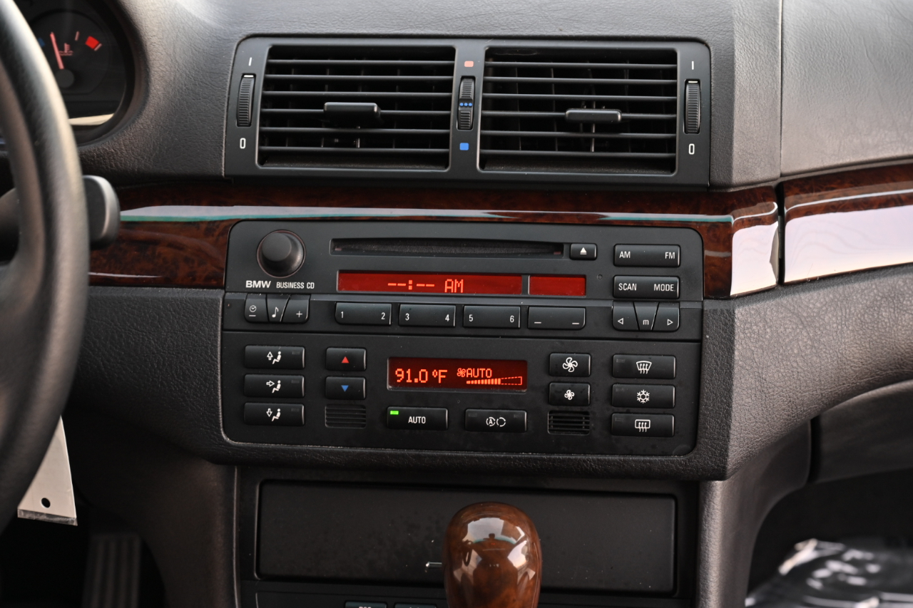 BMW 3 Series 325Ci Coupe 2006 BMW 3 Series 325Ci Coupe 2006