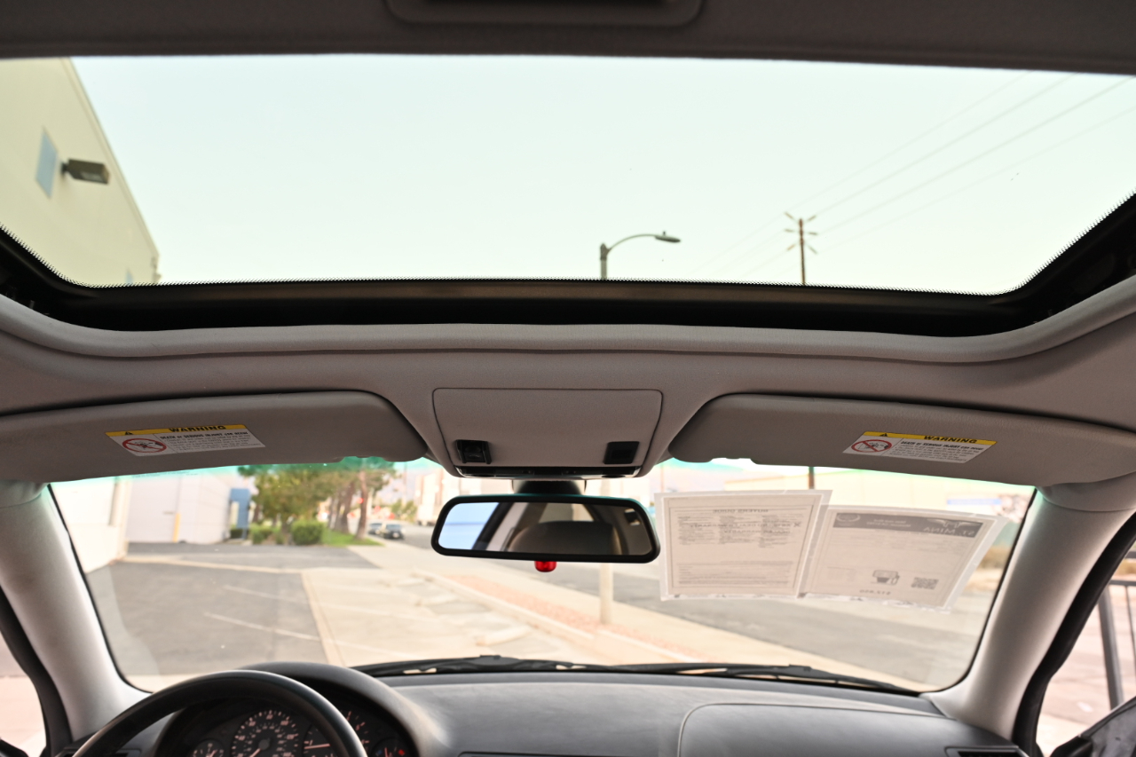 BMW 3 Series 325Ci Coupe 2006 BMW 3 Series 325Ci Coupe 2006