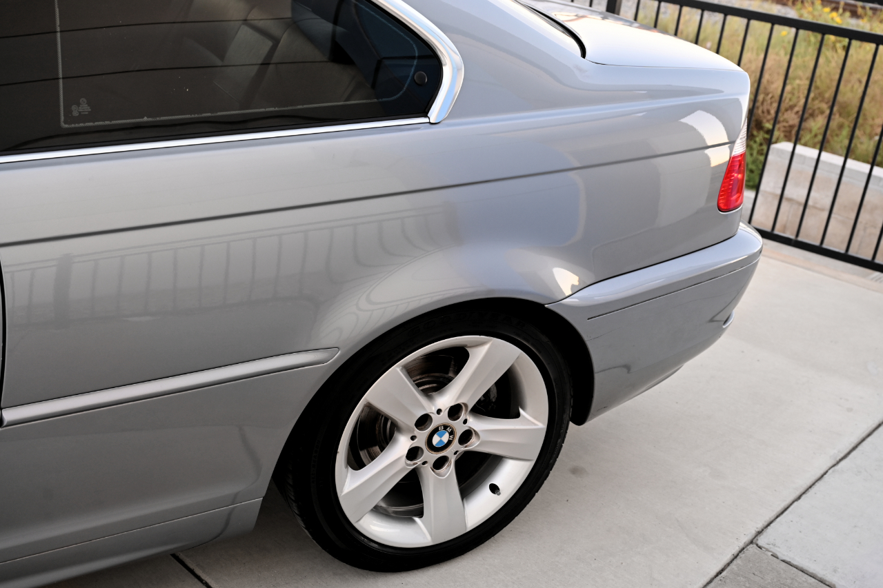 BMW 3 Series 325Ci Coupe 2006 BMW 3 Series 325Ci Coupe 2006