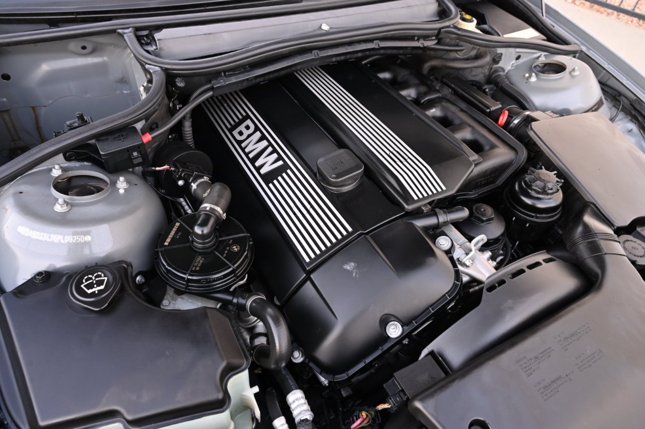 BMW 3 Series 325Ci Coupe 2006 BMW 3 Series 325Ci Coupe 2006