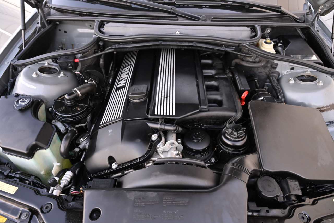 BMW 3 Series 325Ci Coupe 2006 BMW 3 Series 325Ci Coupe 2006