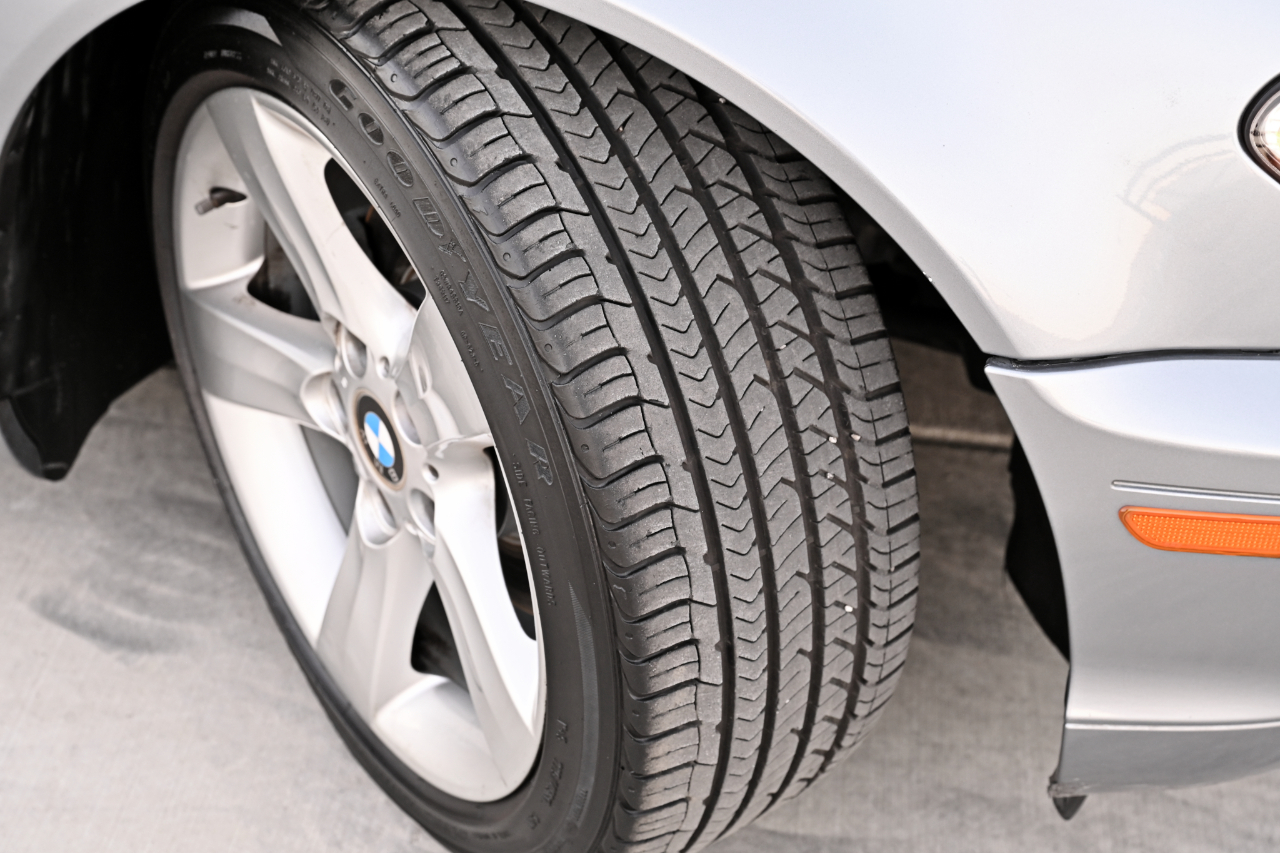 BMW 3 Series 325Ci Coupe 2006 BMW 3 Series 325Ci Coupe 2006