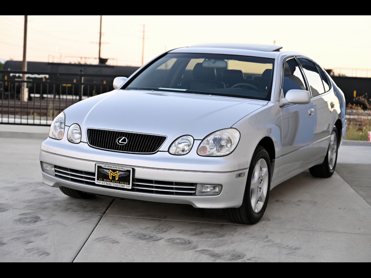 Lexus GS 300 Luxury Perform Sdn  1999 Lexus GS 300 Luxury Perform Sdn  1999