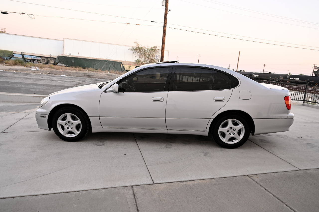 Lexus GS 300 Luxury Perform Sdn  1999 Lexus GS 300 Luxury Perform Sdn  1999