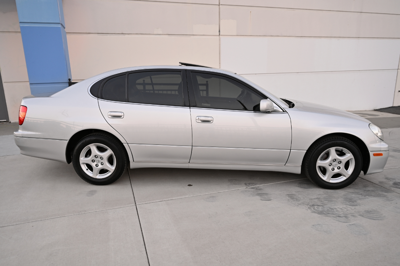 Lexus GS 300 Luxury Perform Sdn  1999 Lexus GS 300 Luxury Perform Sdn  1999