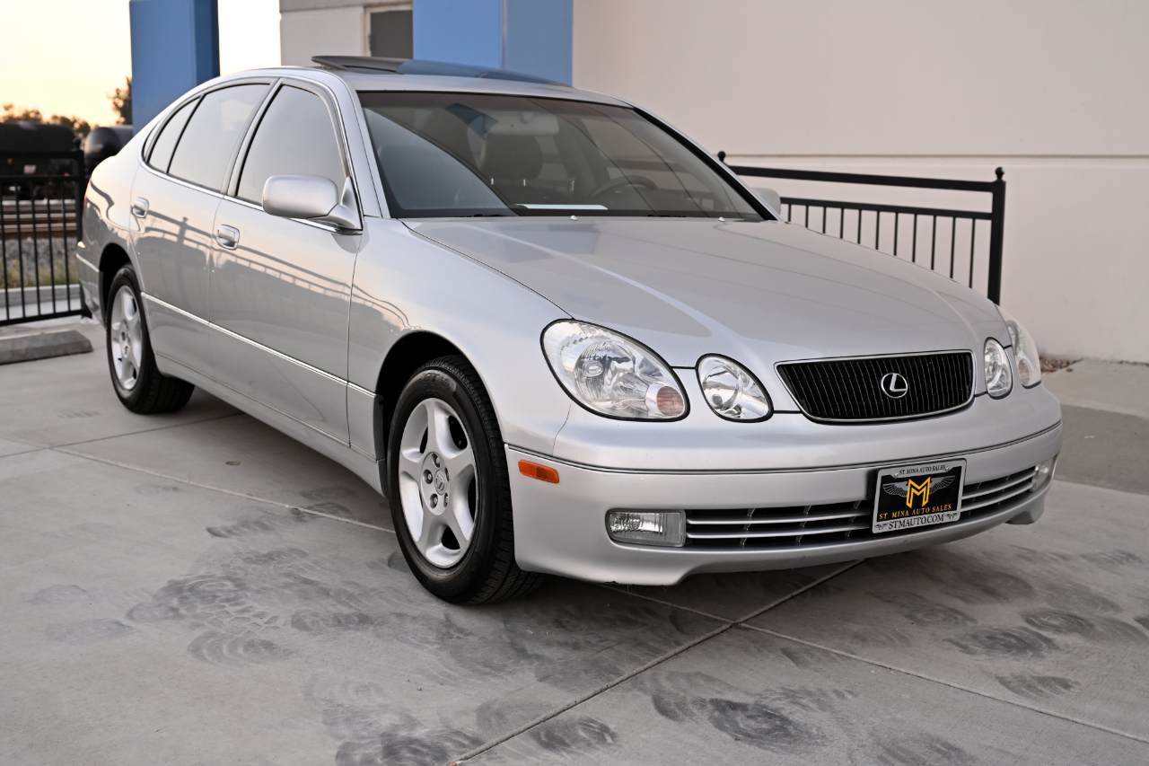 Lexus GS 300 Luxury Perform Sdn  1999 Lexus GS 300 Luxury Perform Sdn  1999
