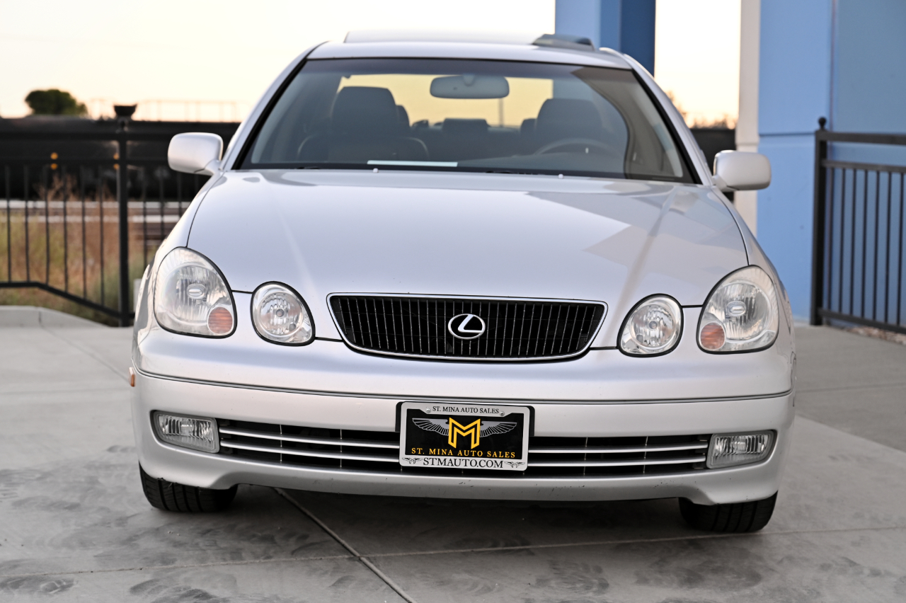 Lexus GS 300 Luxury Perform Sdn  1999 Lexus GS 300 Luxury Perform Sdn  1999
