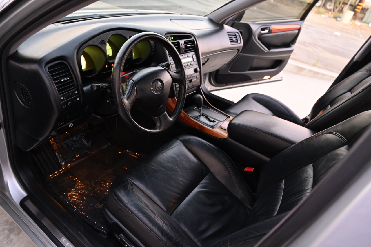 Lexus GS 300 Luxury Perform Sdn  1999 Lexus GS 300 Luxury Perform Sdn  1999