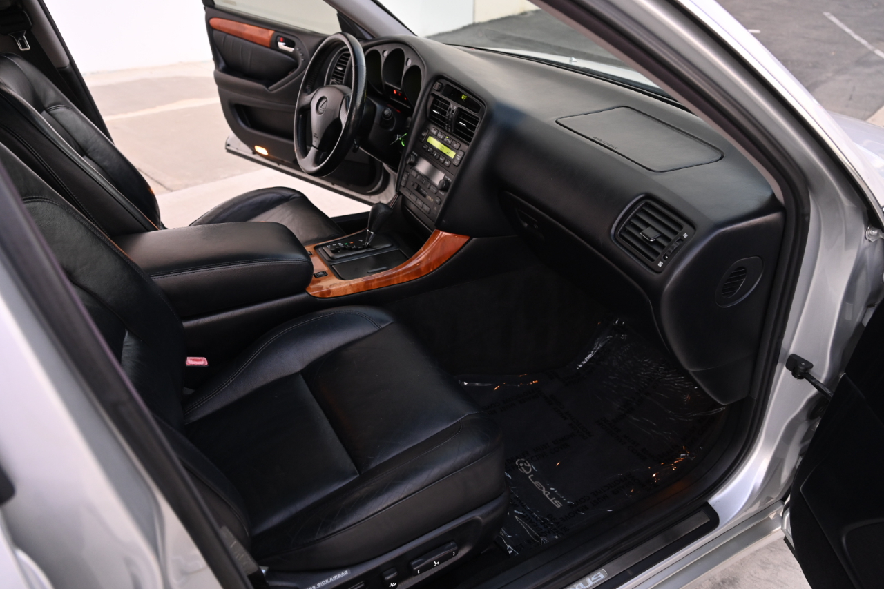 Lexus GS 300 Luxury Perform Sdn  1999 Lexus GS 300 Luxury Perform Sdn  1999