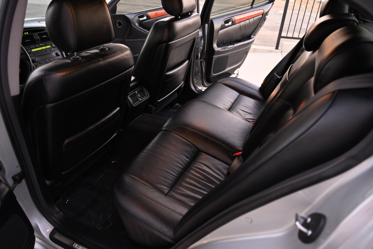 Lexus GS 300 Luxury Perform Sdn  1999 Lexus GS 300 Luxury Perform Sdn  1999