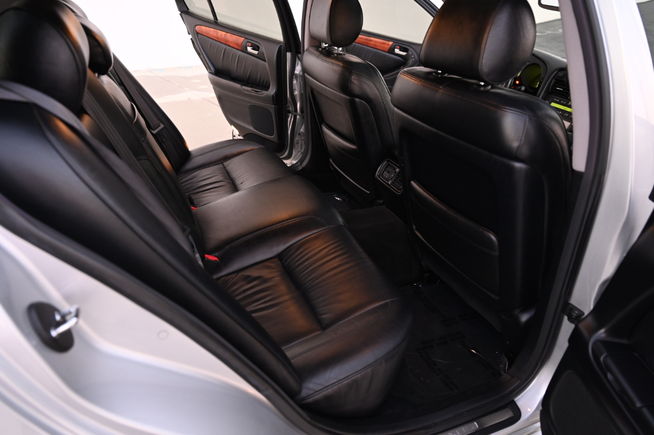 Lexus GS 300 Luxury Perform Sdn  1999 Lexus GS 300 Luxury Perform Sdn  1999