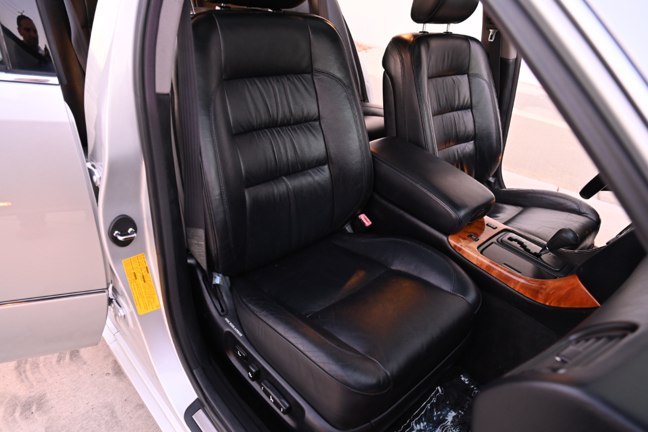 Lexus GS 300 Luxury Perform Sdn  1999 Lexus GS 300 Luxury Perform Sdn  1999