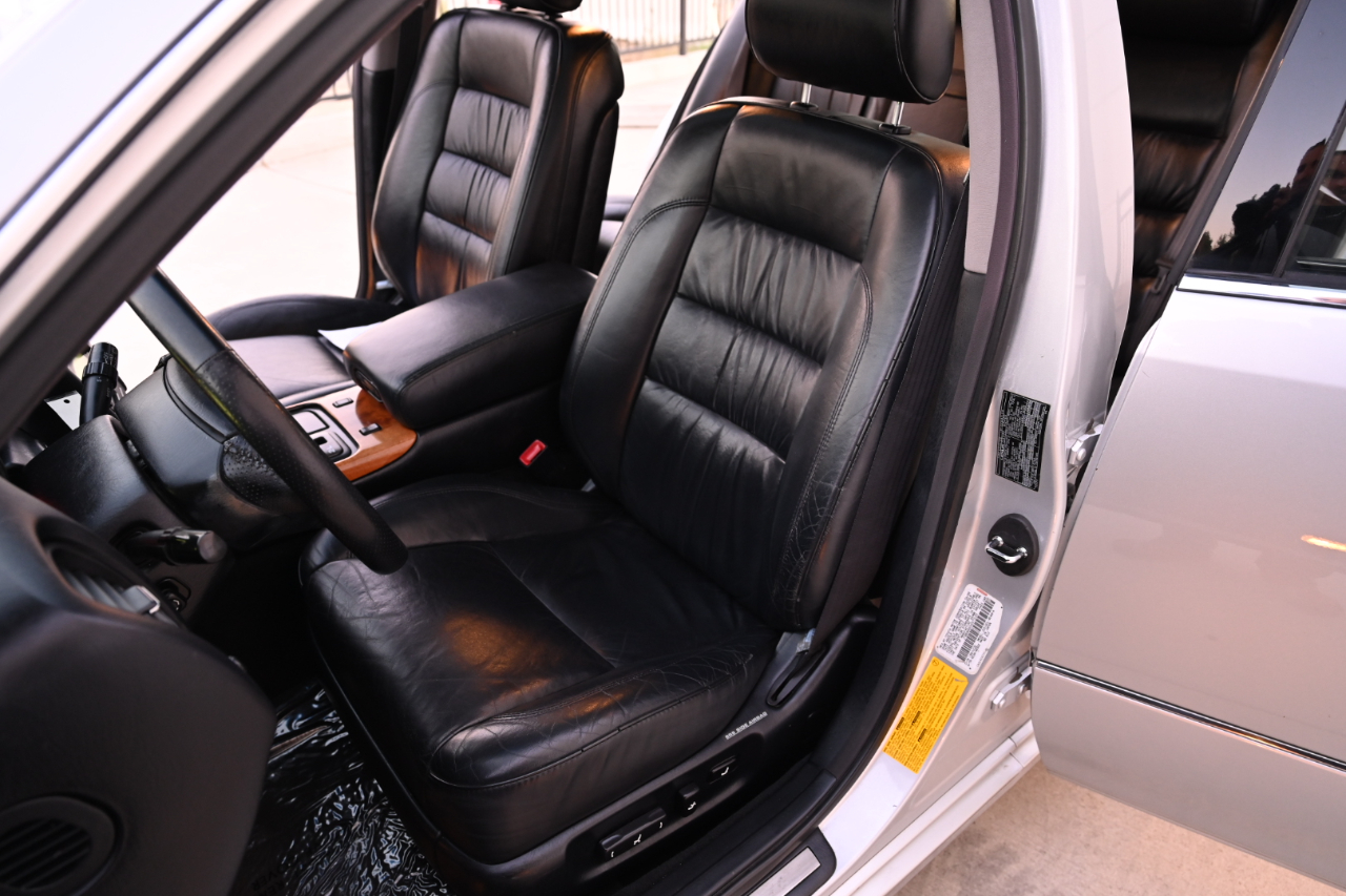 Lexus GS 300 Luxury Perform Sdn  1999 Lexus GS 300 Luxury Perform Sdn  1999