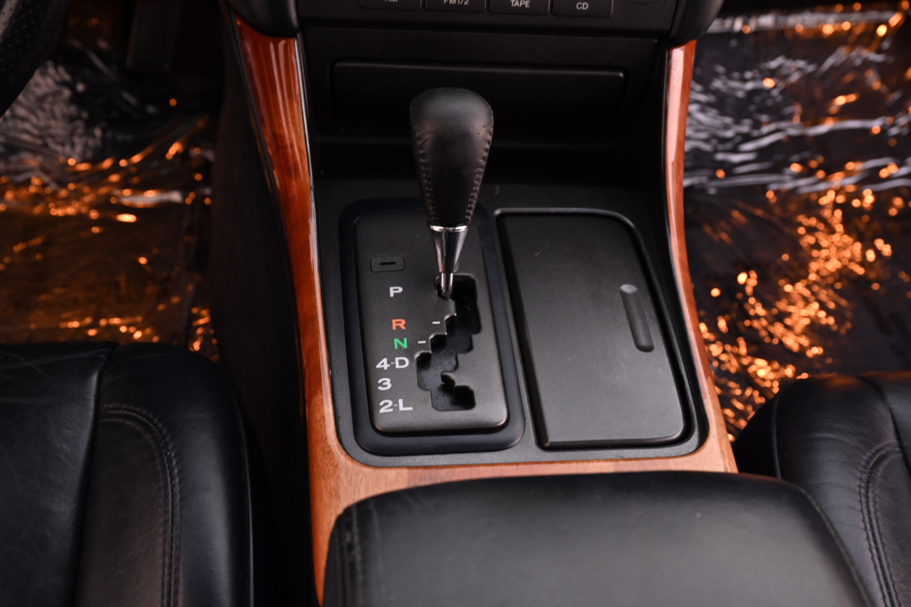 Lexus GS 300 Luxury Perform Sdn  1999 Lexus GS 300 Luxury Perform Sdn  1999