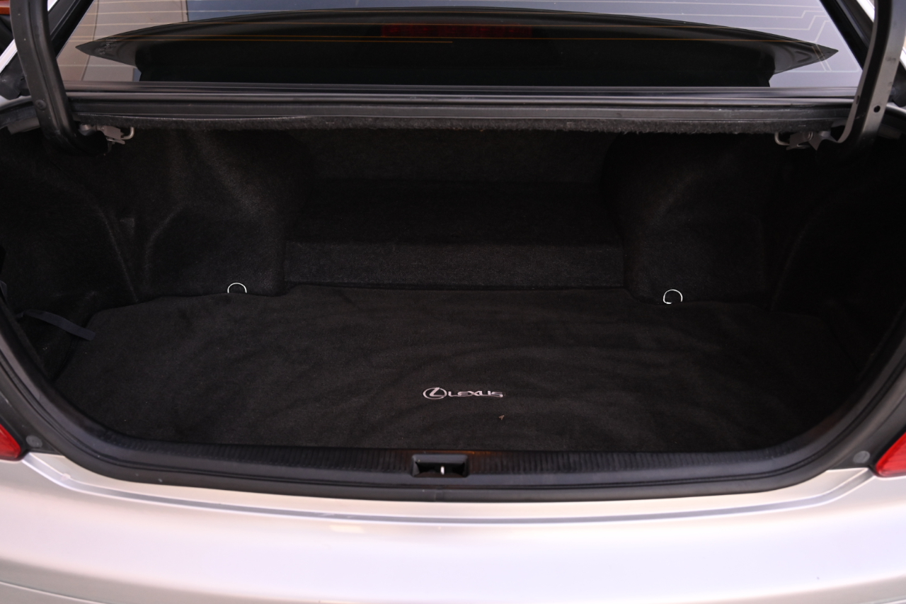 Lexus GS 300 Luxury Perform Sdn  1999 Lexus GS 300 Luxury Perform Sdn  1999