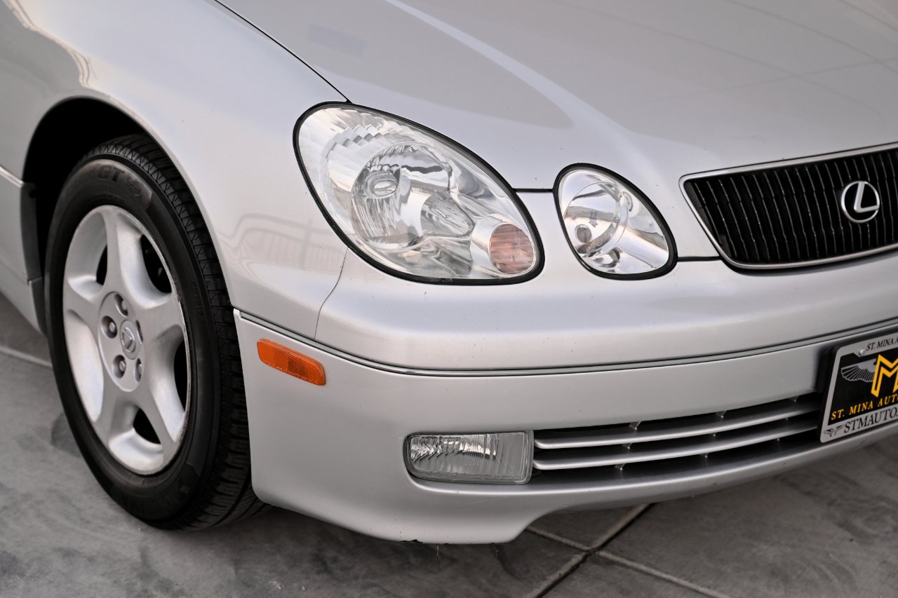 Lexus GS 300 Luxury Perform Sdn  1999 Lexus GS 300 Luxury Perform Sdn  1999