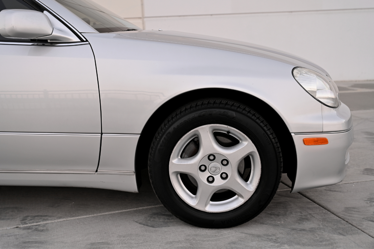 Lexus GS 300 Luxury Perform Sdn  1999 Lexus GS 300 Luxury Perform Sdn  1999