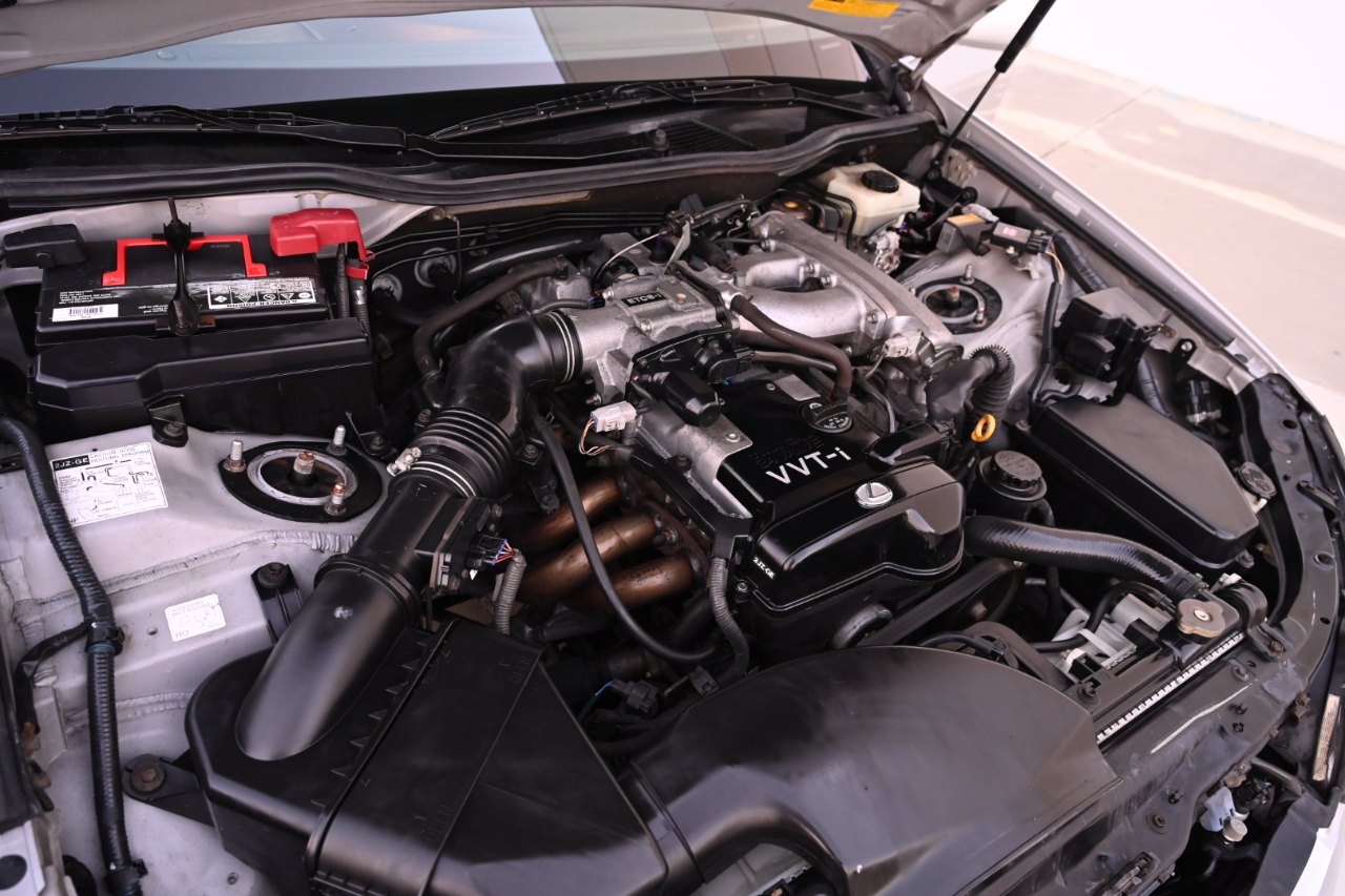 Lexus GS 300 Luxury Perform Sdn  1999 Lexus GS 300 Luxury Perform Sdn  1999