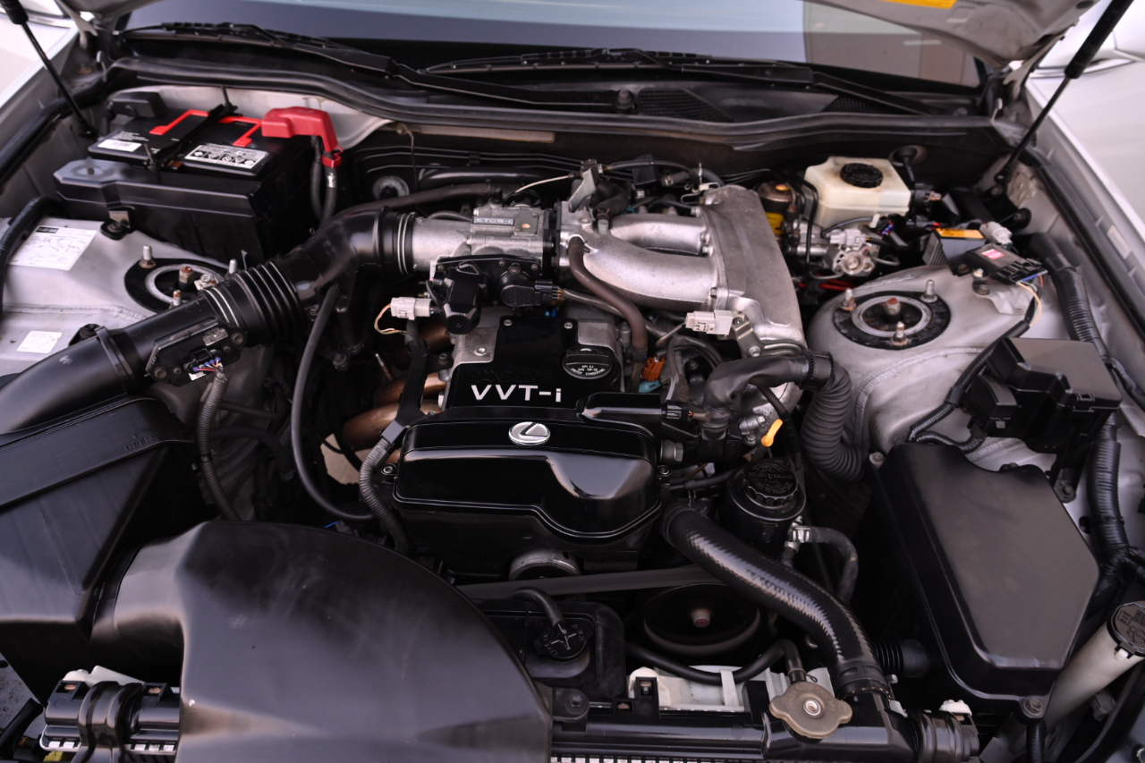Lexus GS 300 Luxury Perform Sdn  1999 Lexus GS 300 Luxury Perform Sdn  1999