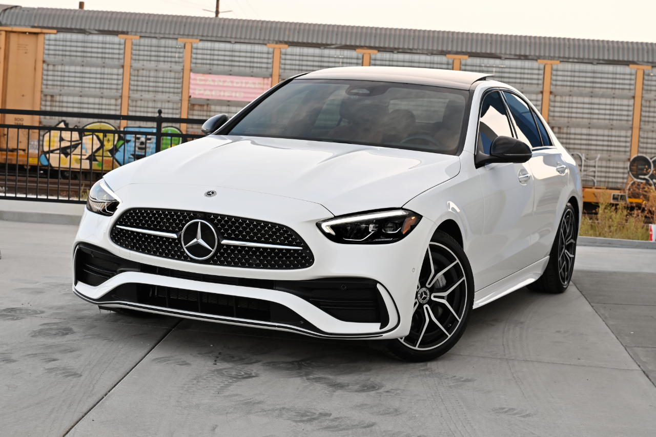 2023 Mercedes-Benz C-Class C 300 Sedan
