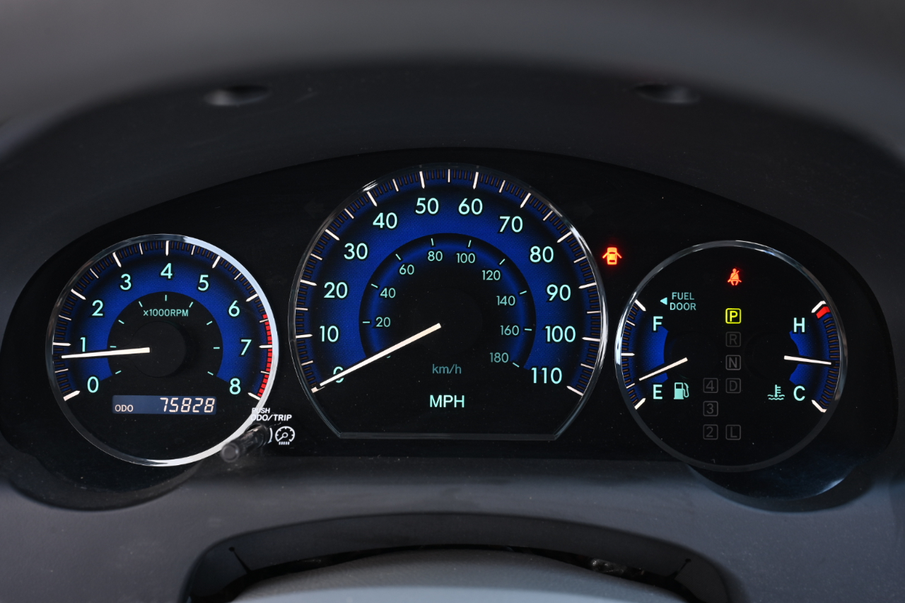 Toyota Sienna  2010 Toyota Sienna  2010