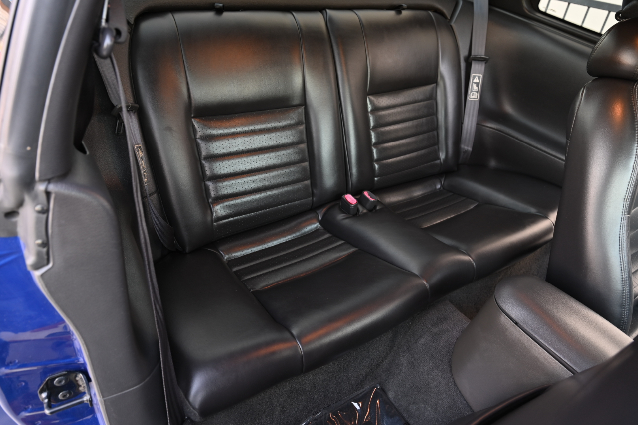 Ford Mustang GT Premium Coupe 2002 Ford Mustang GT Premium Coupe 2002