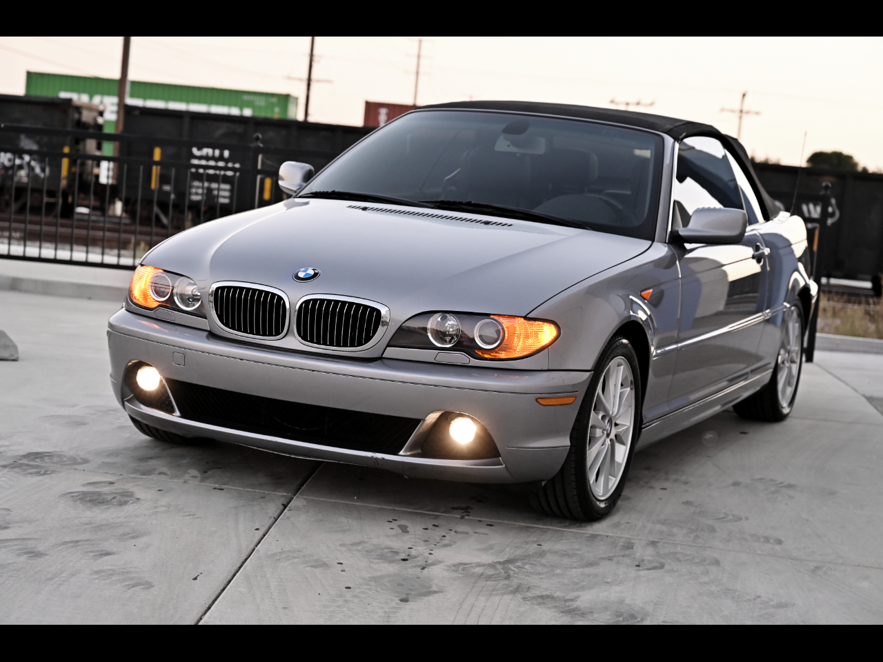 2004 BMW 3 Series 330Ci Convertible