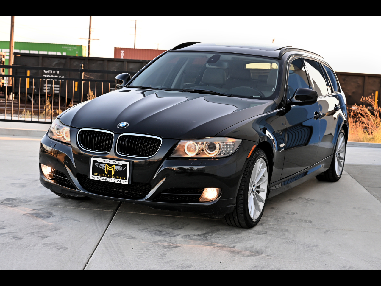 2011 BMW 3 Series 328i Sport Wagon xDrive