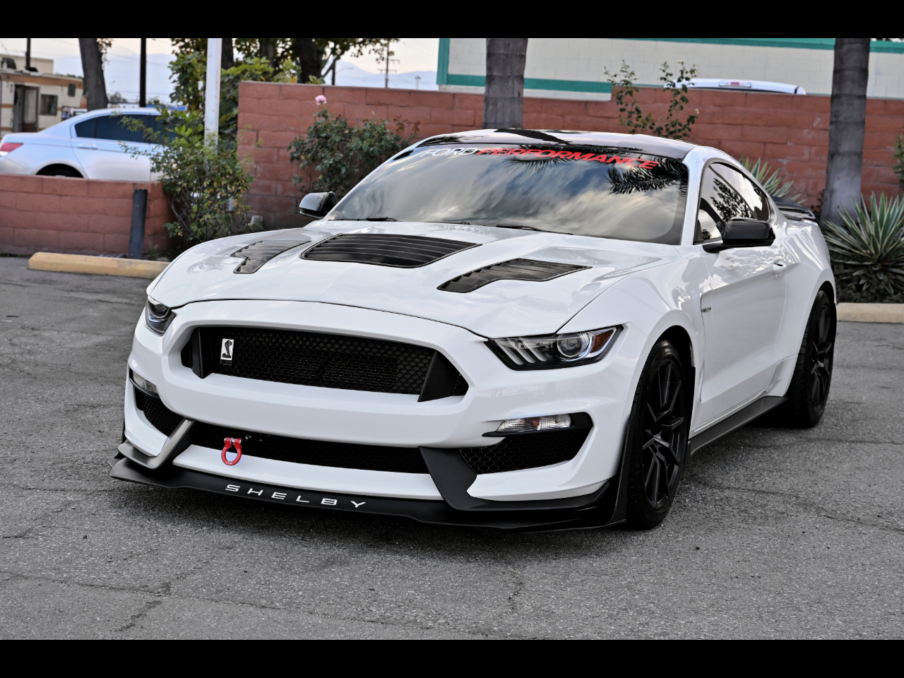 2018 Ford Mustang Shelby GT350