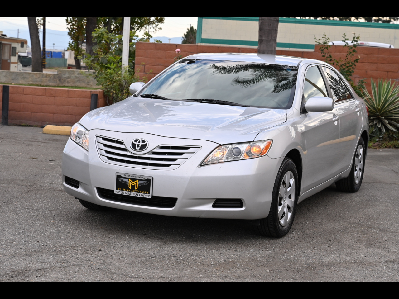 2008 Toyota Camry LE Sedan