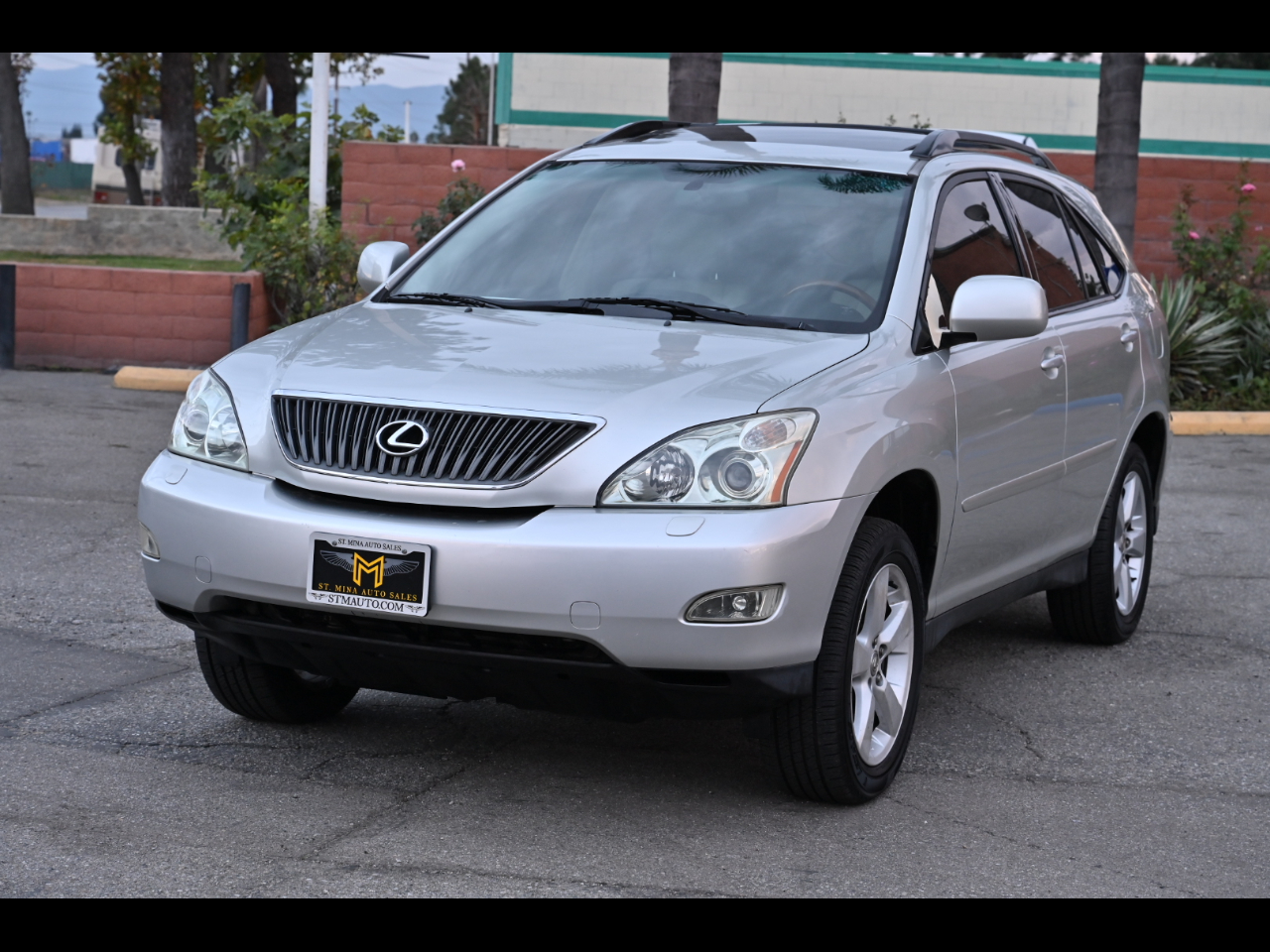2004 Lexus RX 330 2WD SUV
