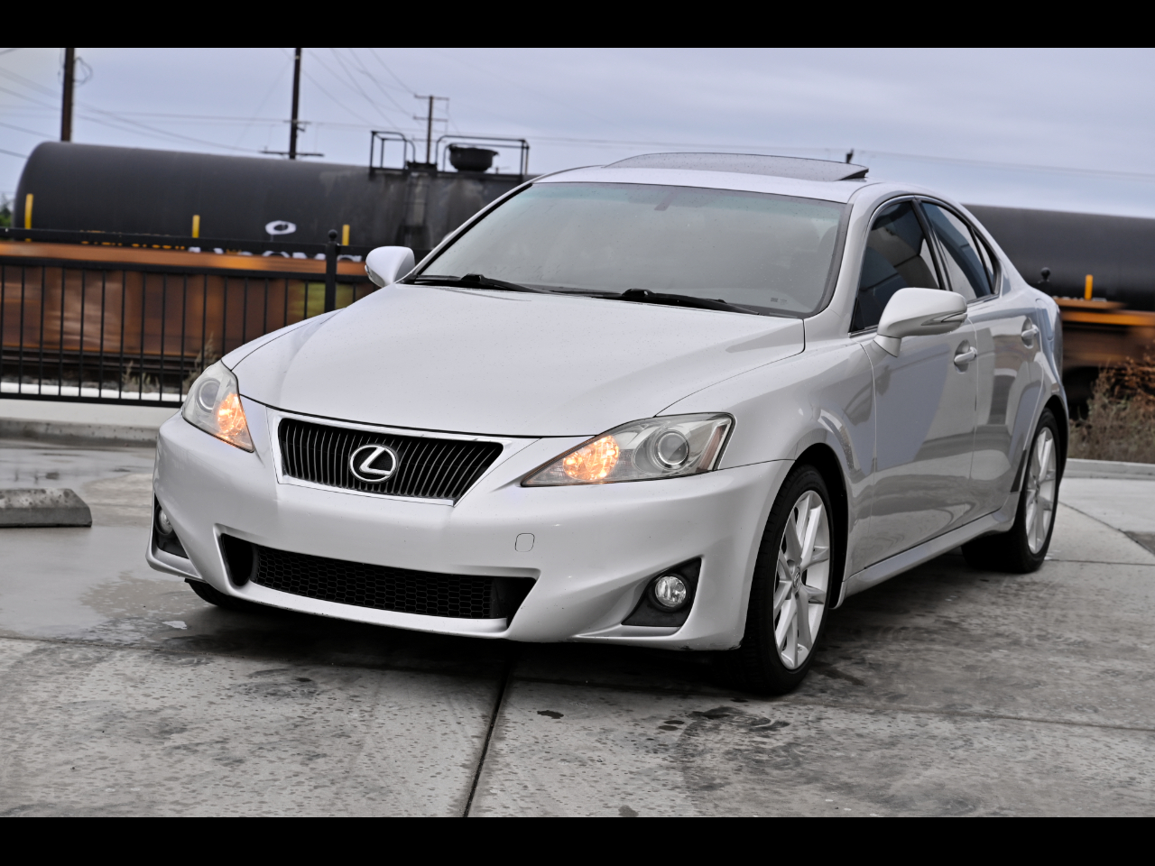 2011 Lexus IS 250 Sport Sedan