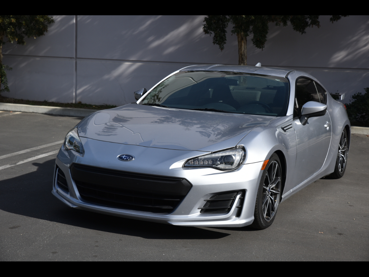 2013 Subaru BRZ Limited MT