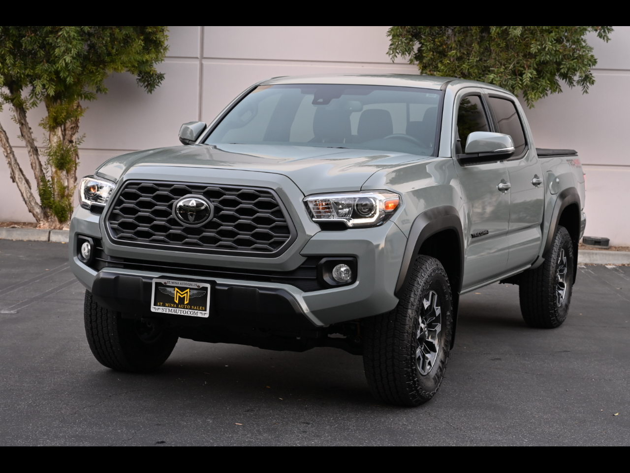 2023 Toyota Tacoma 4WD TRD Off Road Double Cab 5' Bed V6