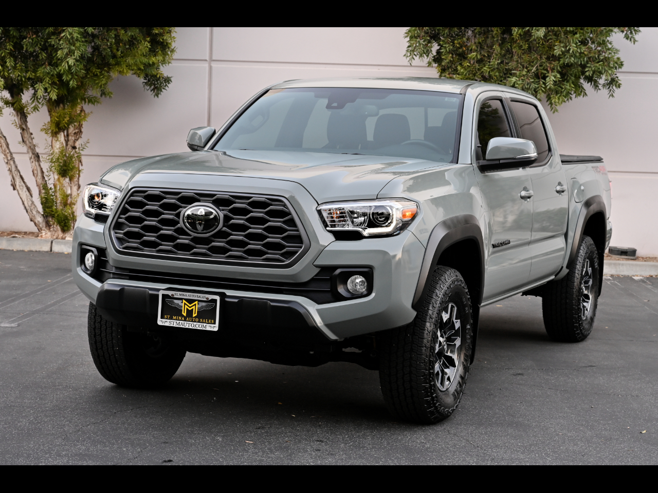 2023 Toyota Tacoma 4WD TRD Off Road Double Cab 5' Bed V6