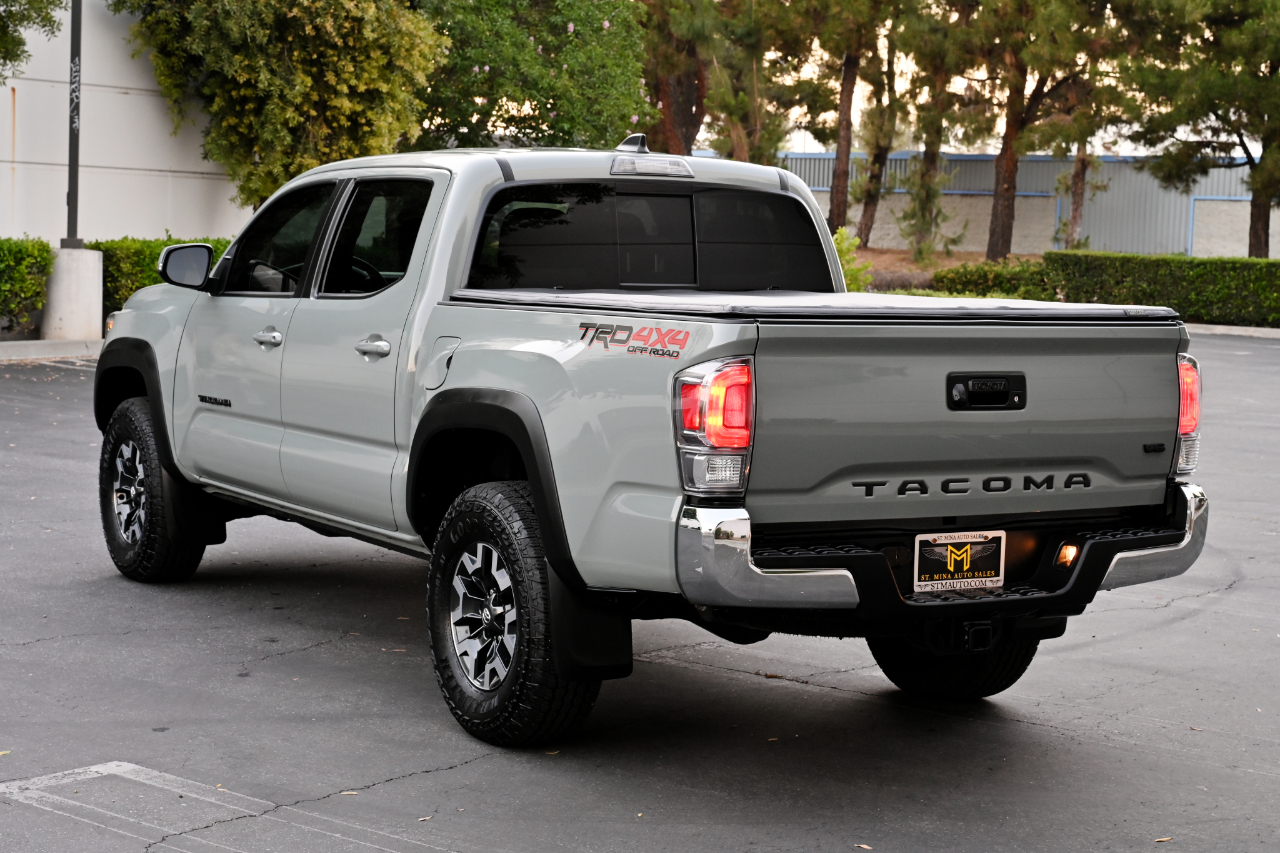 Toyota Tacoma 4WD  2023