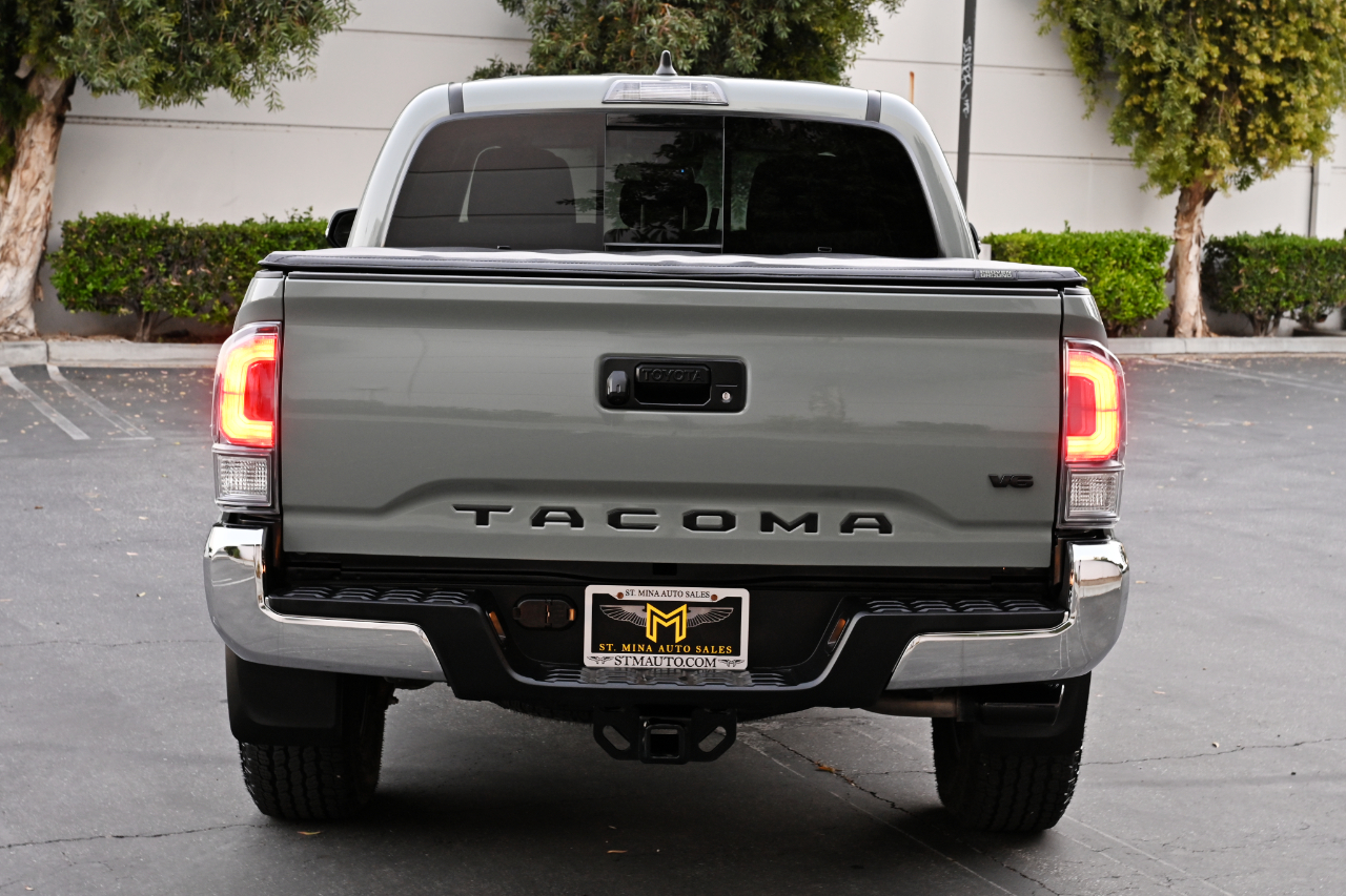 Toyota Tacoma 4WD  2023